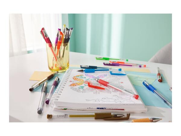 United Office Gel Pens