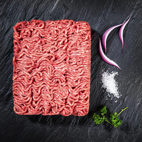Hackfleisch gemischt