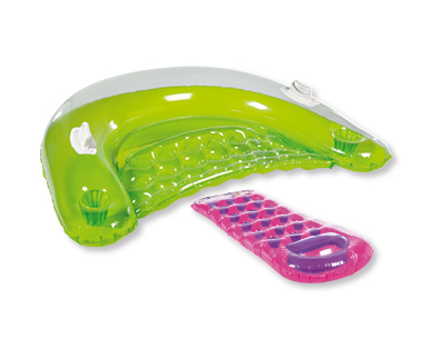 INTEX(R) Luftmatratze/Wassersessel