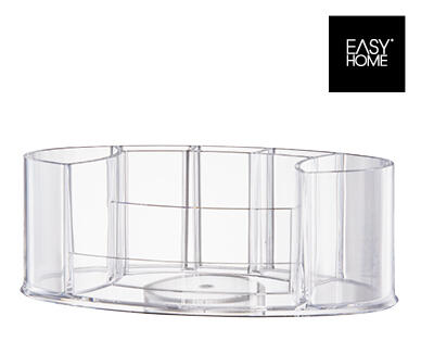 Acrylic Bathroom Organisers