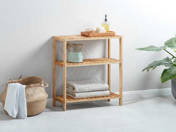 Storage Shelves