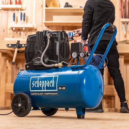 SCHEPPACH Kompressor HC51Si
