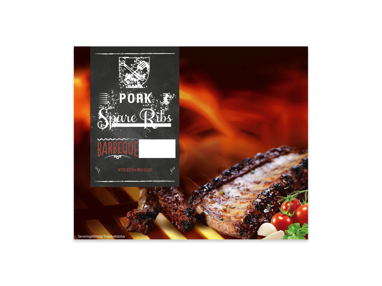 SPARE RIBS