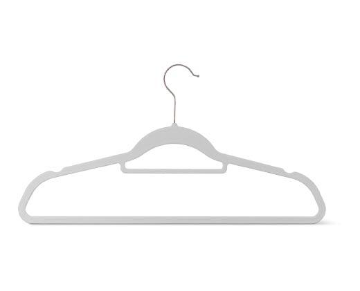 Huntington Home 30pk Velvet Hangers