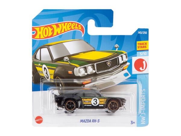 Mattel Hot Wheels Car Assortment