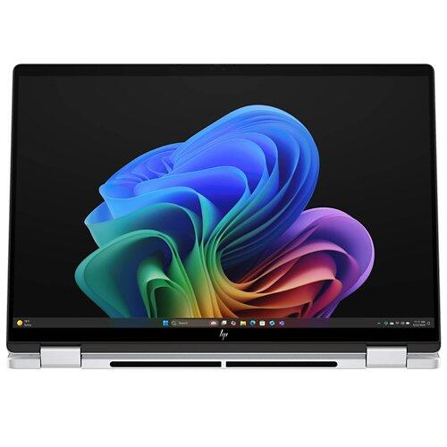 HP OmniBook X FlipNGAI 14-fm0701nz, argent glacier