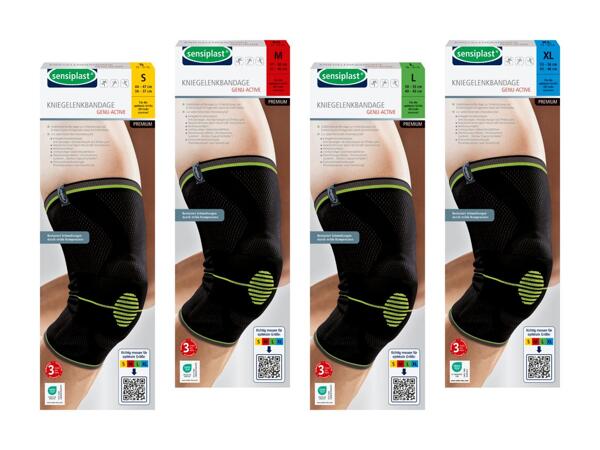 Bandage élastique pour genou Genu-Active