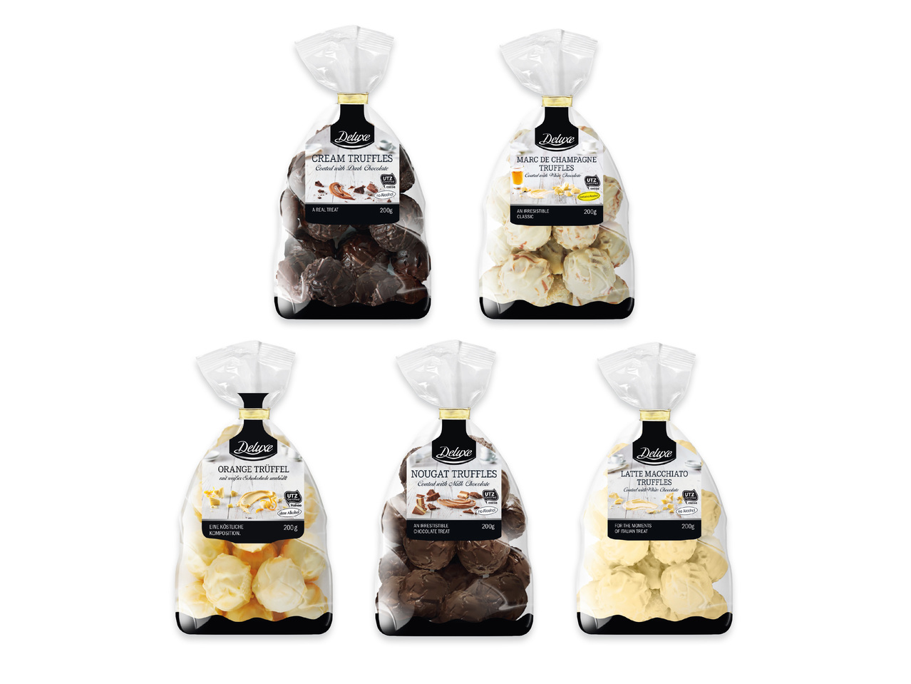 Chokladtryffel