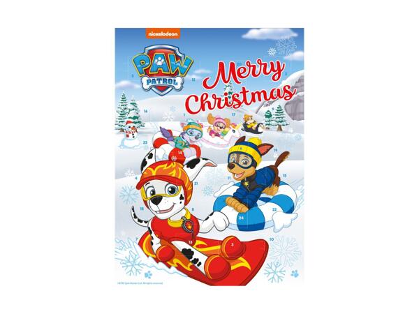 Licensed Advent Calendar