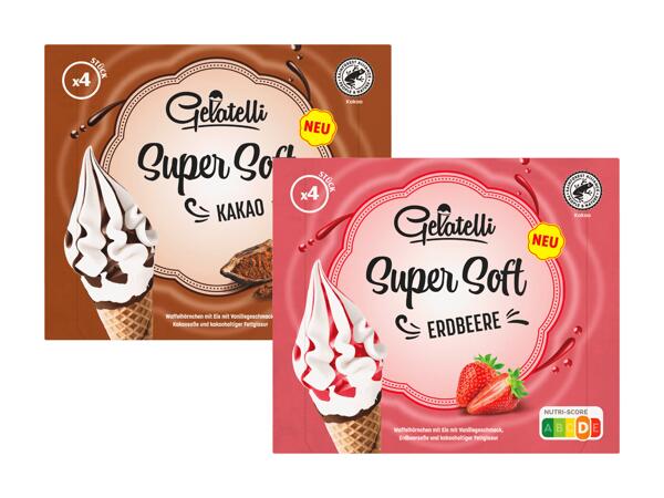 Waffeltüten Super Soft