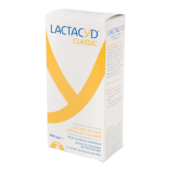 LACTACYD(R) 				Waschlotion