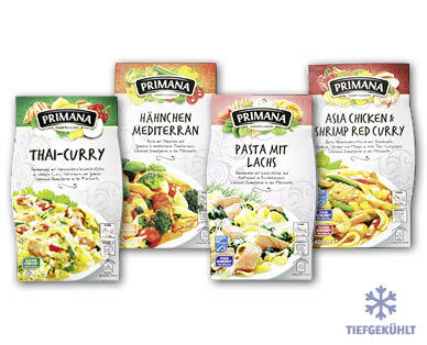 PRIMANA Steam Cuisine