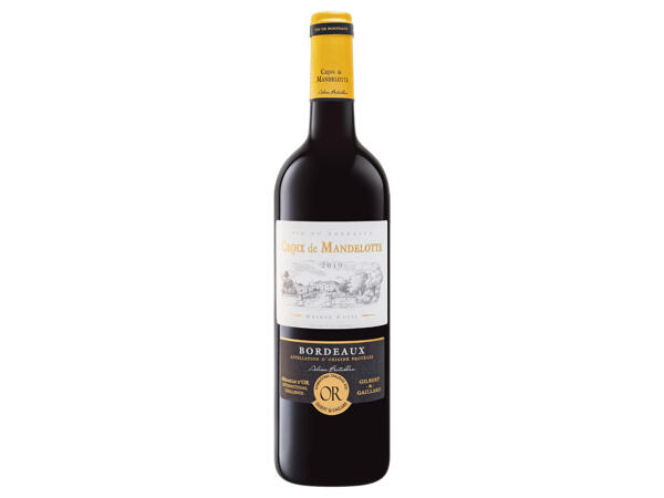 CROIX DE MANDELOTTE BORDEAUX 2019