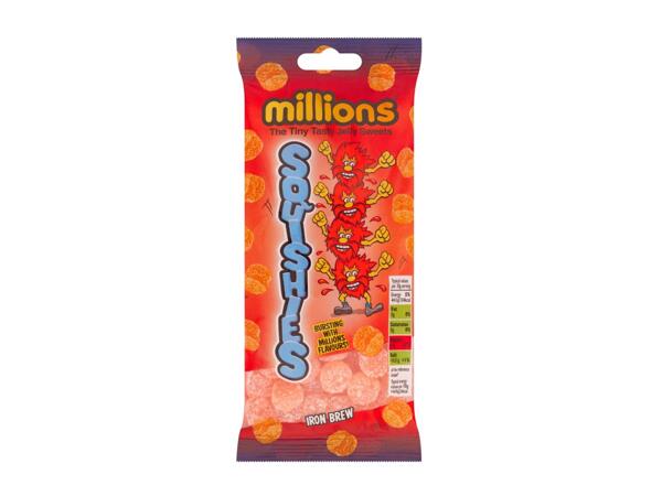 Millions Iron Brew Squishies