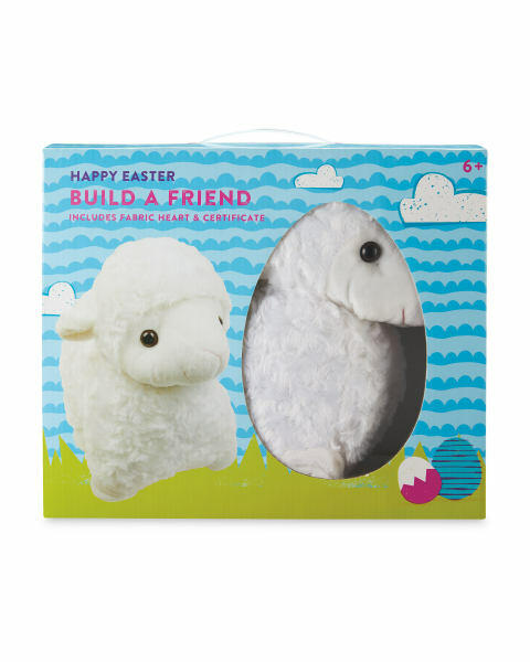 Build An Easter Lamb