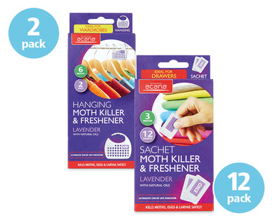 Moth Killer & Freshener