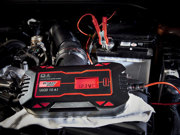 Vehicle Battery Charger