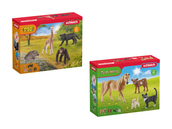 Kit de départ Schleich