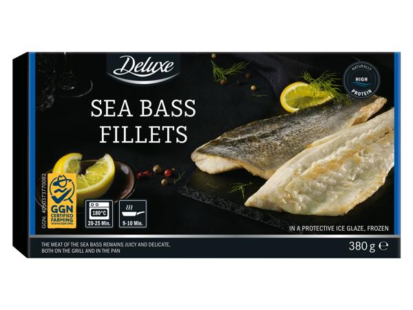 Sea Bass Fillets
