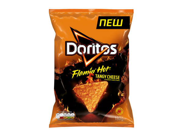 Doritos Corn Chips