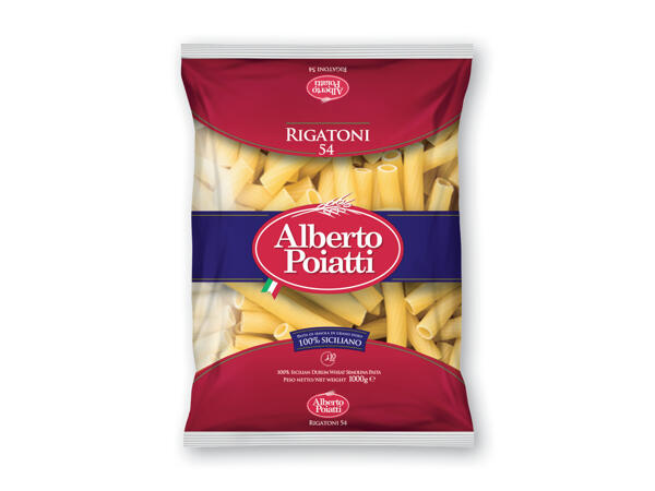 Alberto Poiatti pasta