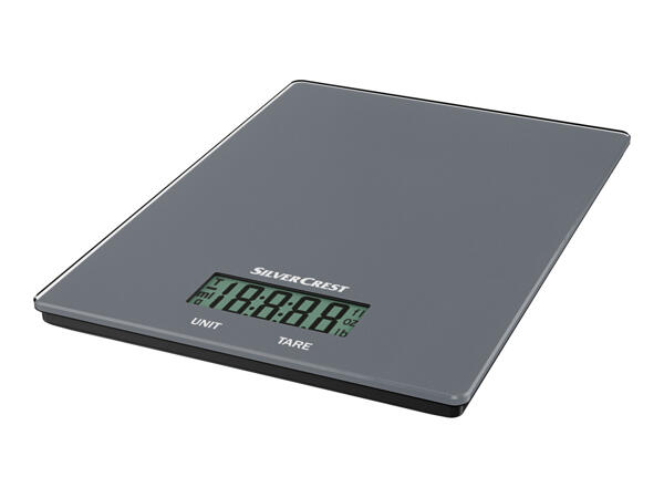 Silvercrest Digital Kitchen Scales