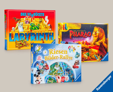 RAVENSBURGER Spiel