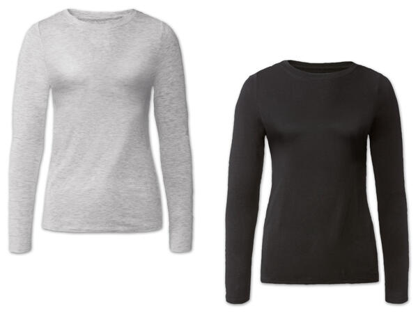 Damen Thermo-Unterhemd