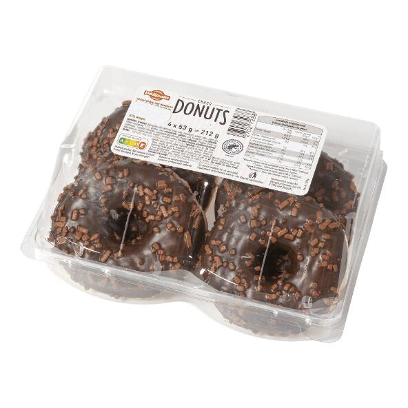 DÉLIPAIN(R) 				Donuts, 4 St.