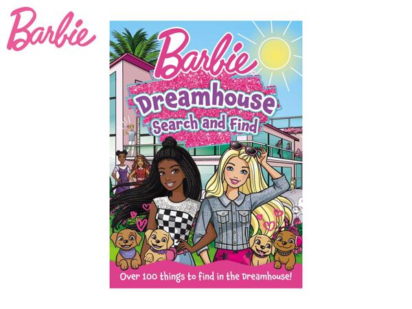 Barbie Activity Book