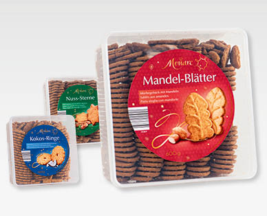 Biscuits de Noël MONARC