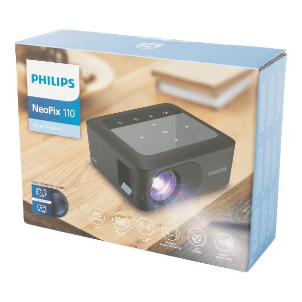 PHILIPS(R) 				Beamer NeoPix 110