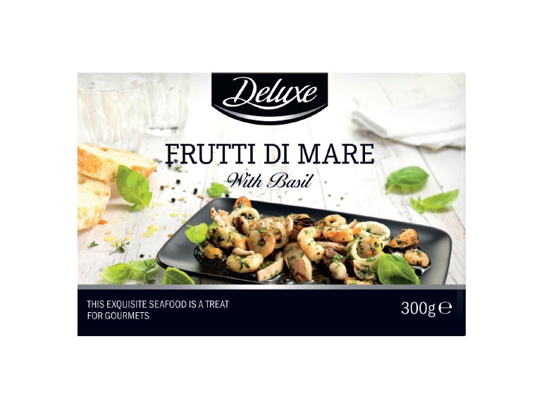 Fruits de mer