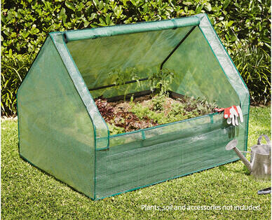 Dropover Greenhouse 