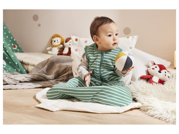 lupilu(R) Baby Schlafsack, mit Bio-Baumwolle