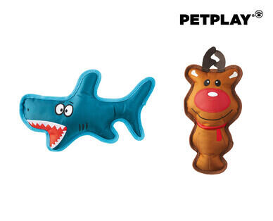 Tough Dog Toys