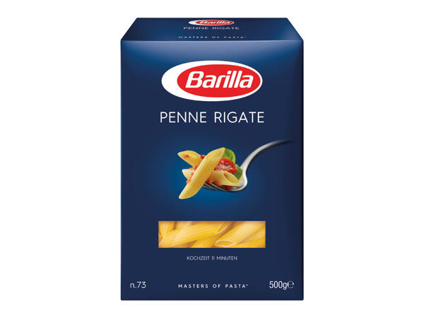 BARILLA TĚSTOVINY
