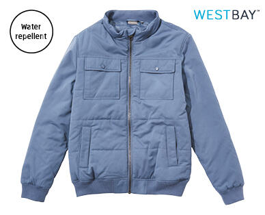 Men's Quilted Jacket
