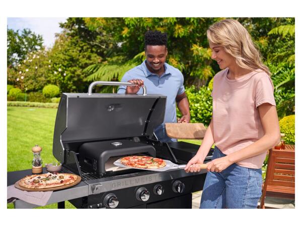 Grillmeister Barbecue Pizza Oven