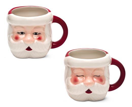 Crofton 
 Holiday Coffee Mug Set