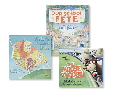 ABC PICTURE BOOKS