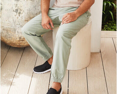 Men's Jogger or Chino Pants