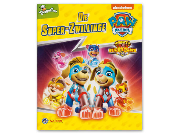 Kinder Minibuch