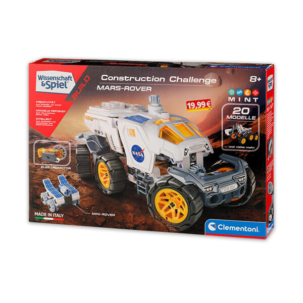 Construction Challenge