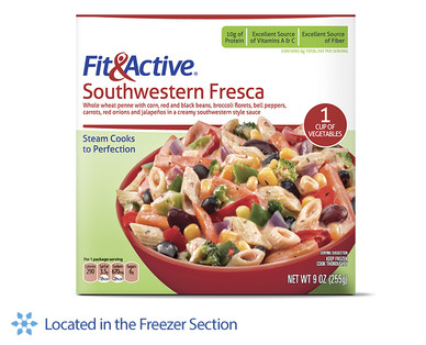 Fit & Active Southwestern Fresca or Sesame Lo Mein