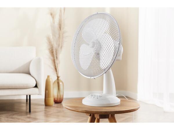 40W Table Fan