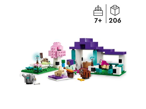 Lego Minecraft Play Set