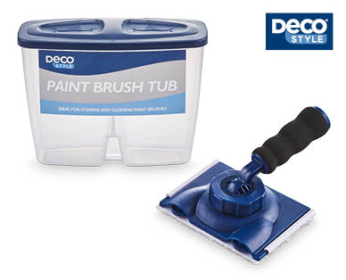Assorted Painting Accessories