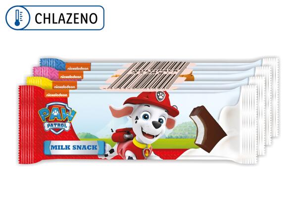 KIDSWORLD MILK SNACK / CHOCO SNACK