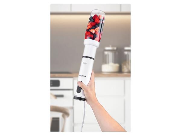 Hand Blender & Smoothie Maker Set